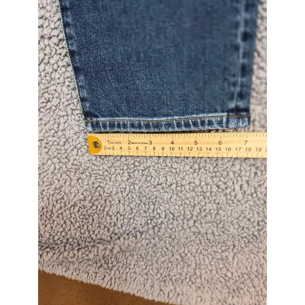 NWT Flint and Tinder Jeans Men's Size 33x30 Medium Wash Slim Fit (1207)